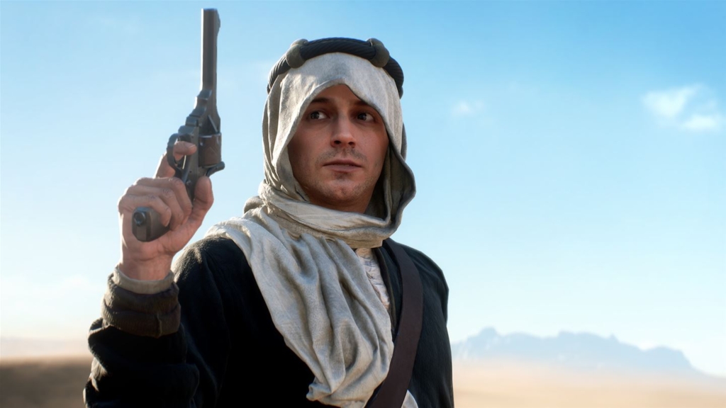 Battlefield 1 Revolution
